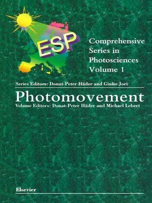 cover image of Photomovement